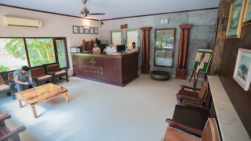 Riverside By Aahma Resort in Uttarakhand