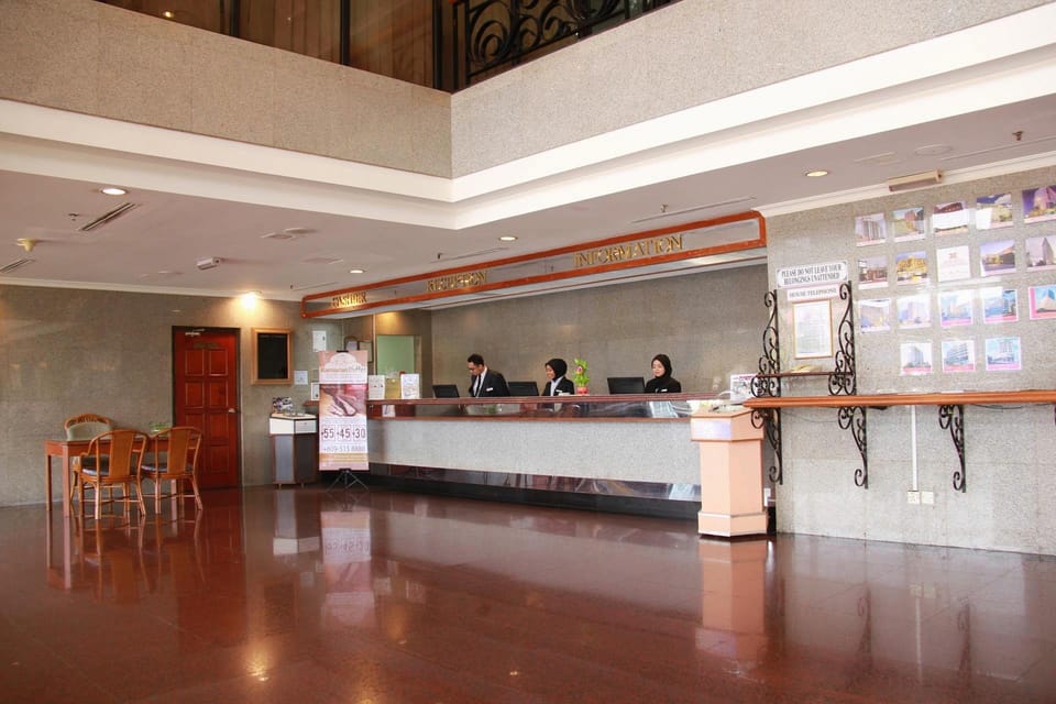 Grand Continental Kuantan Hotel Hotel in Pahang, Malaysia