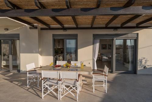 Lygaries Villas Hotel in Panormos in Rethymno