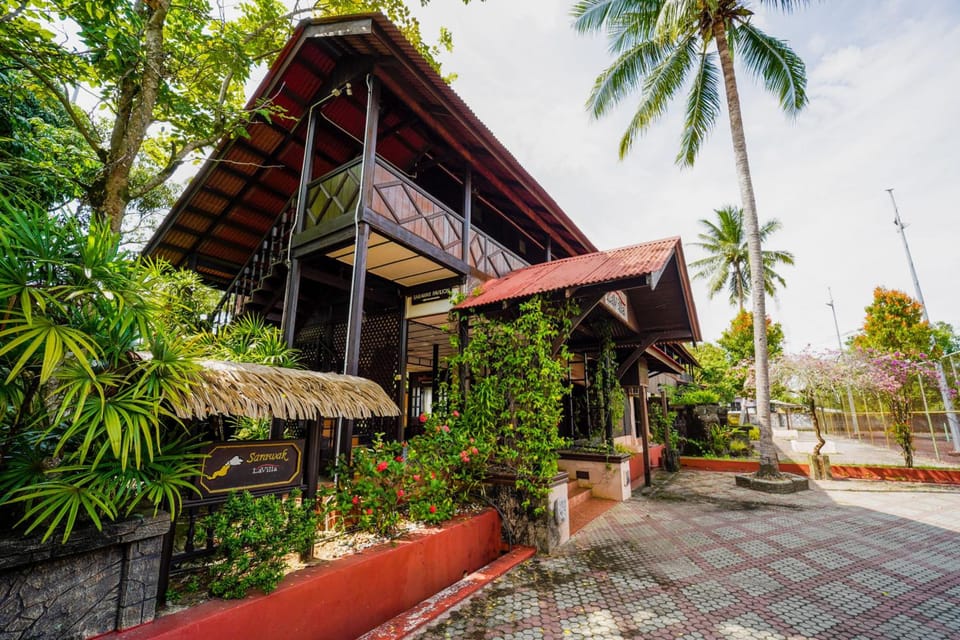 Exterior view