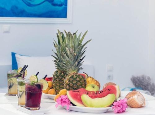 Mojito Beach Rooms Hotel in Rhodes, Greece