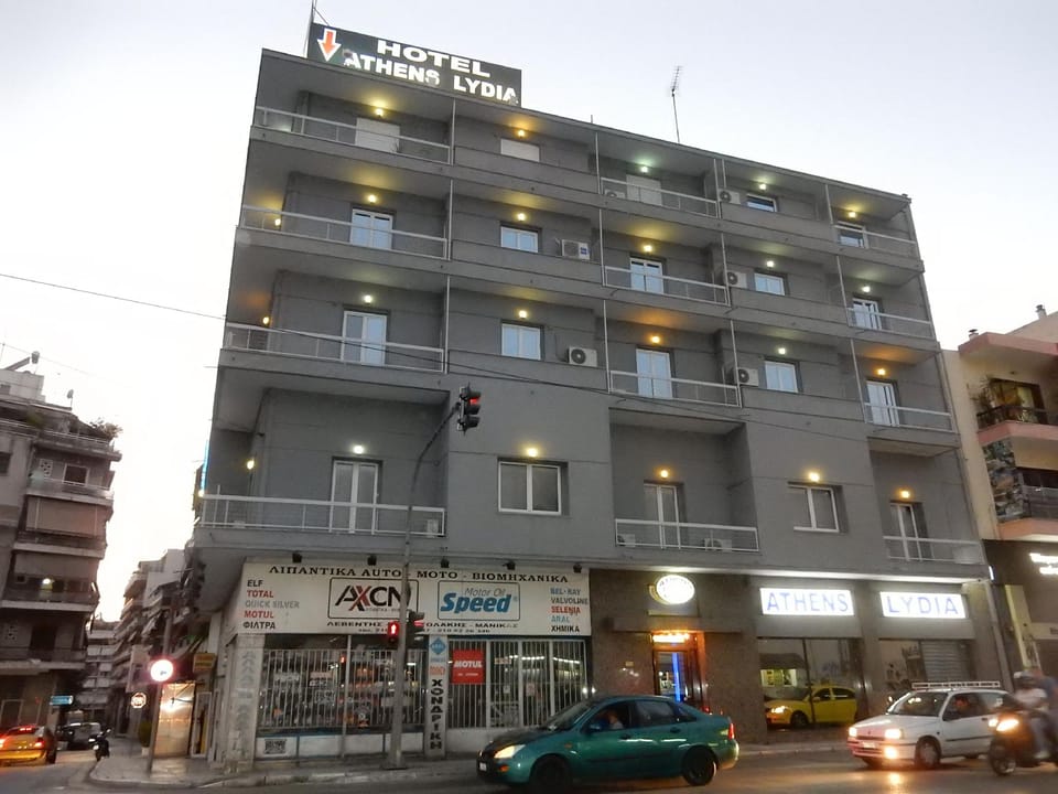 Athens Lydia Hotel Hotel in Athens