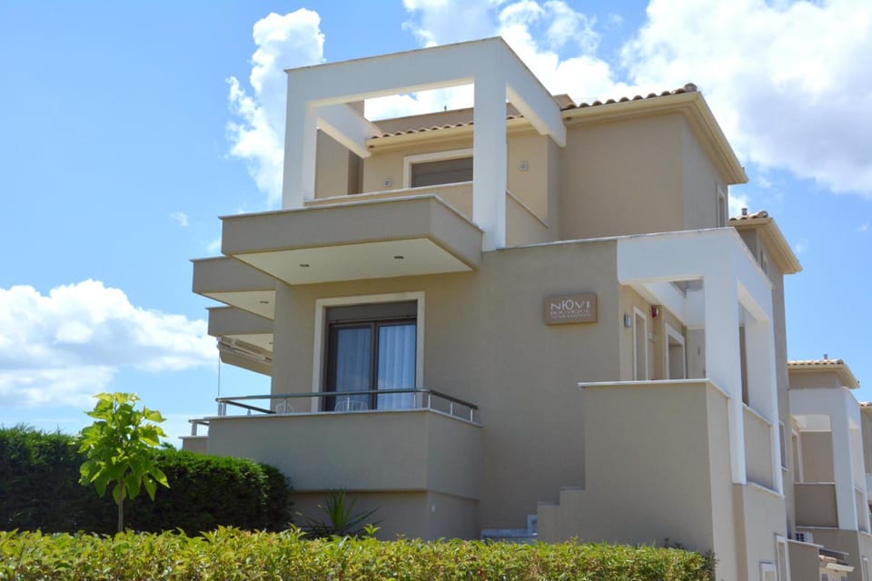 Niovi Boutique Apartments Hotel in Halkidiki