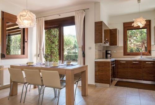 Olympus Villas Hotel in Pieria, Greece