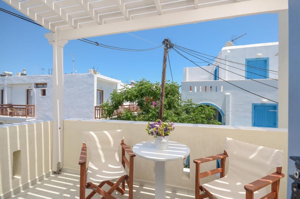 Ormos Holiday Studios Hotel in Naxos