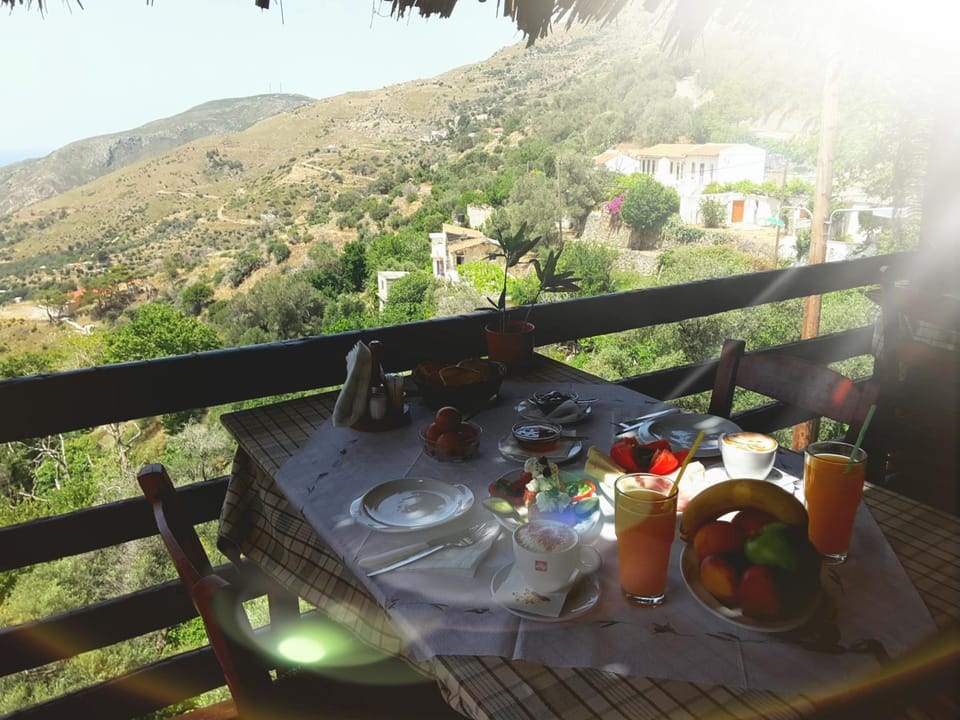 Panorama Apartment Hotel in Crete