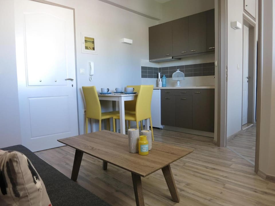 Pantheon Aparthotel Hotel in Chania