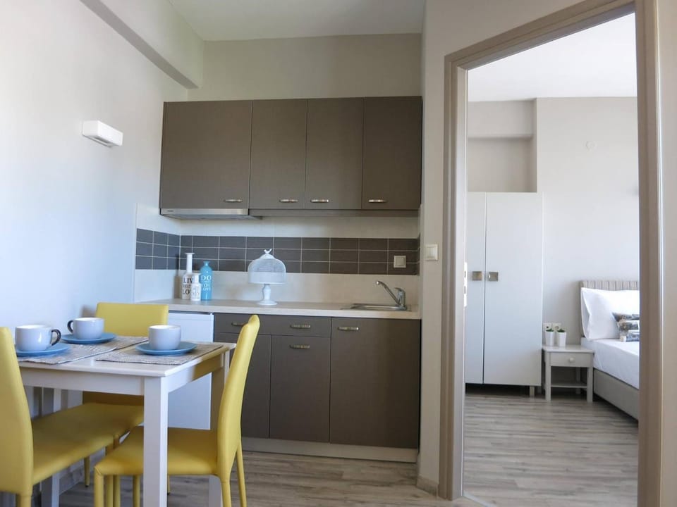 Pantheon Aparthotel Hotel in Chania