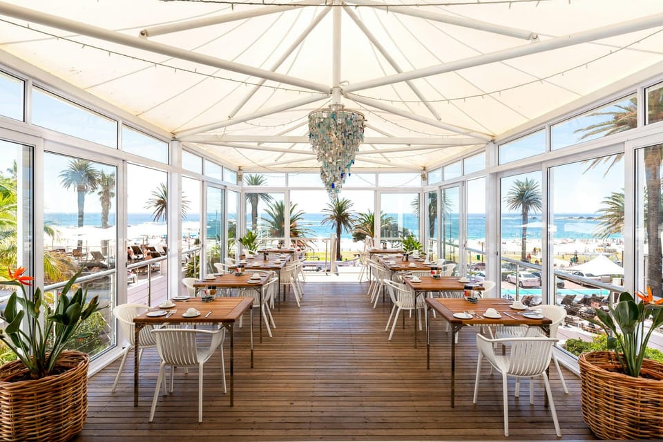 The Bay Hotel Hotel in Camps Bay