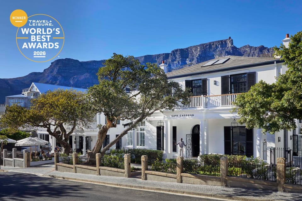 Cape Cadogan Boutique Hotel Hotel in Cape Town