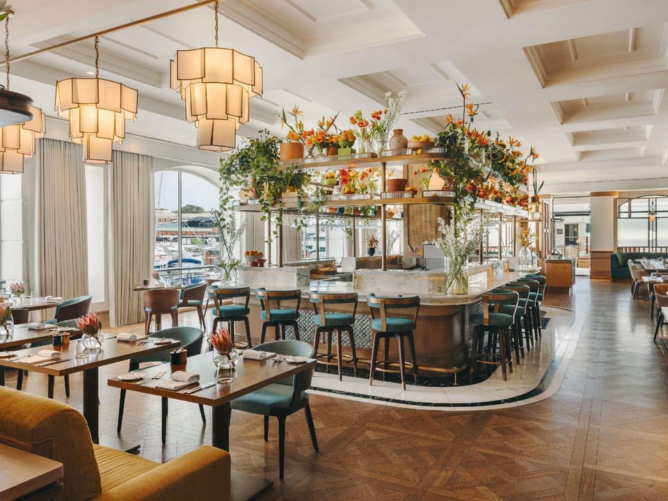 Cape Grace, A Fairmont Managed Hotel Hotel in Cape Town