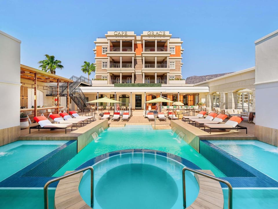 Cape Grace, A Fairmont Managed Hotel Hotel in Cape Town