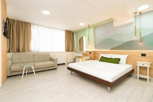 7 Hills Rooms Hotel in Podgorica