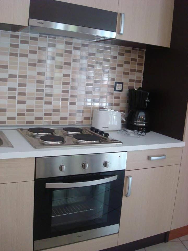 Smaragdi Studios and Rooms Hotel in Icaria