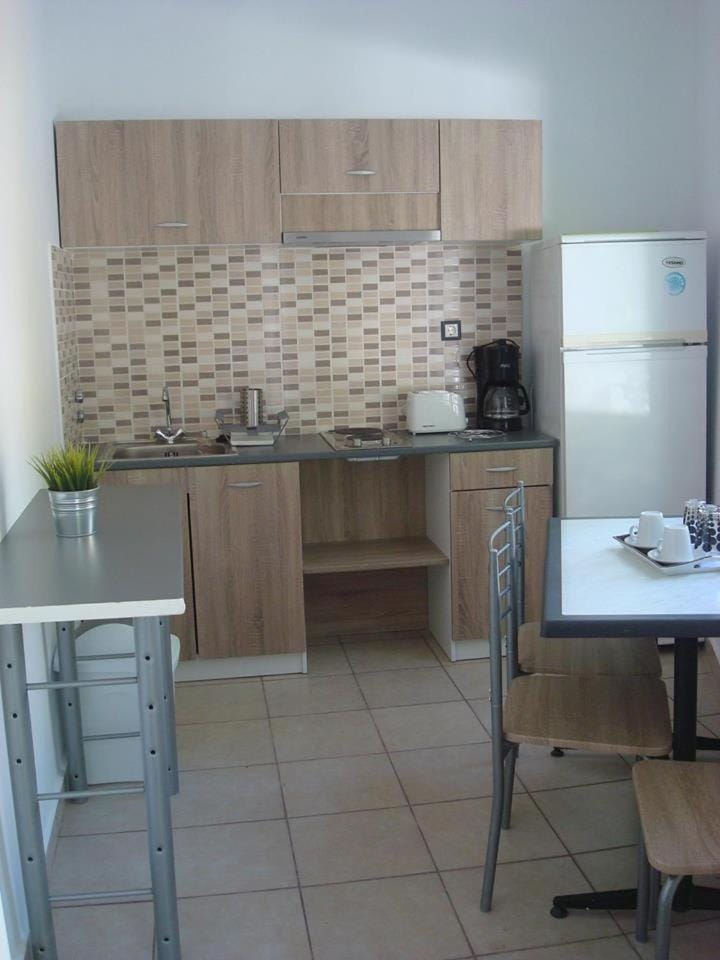 Smaragdi Studios and Rooms Hotel in Icaria