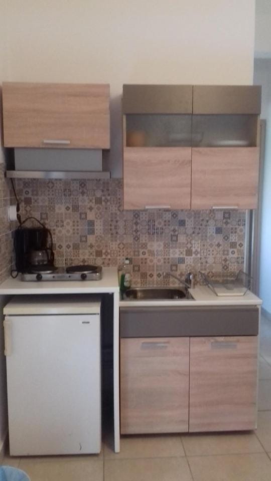 Smaragdi Studios and Rooms Hotel in Icaria