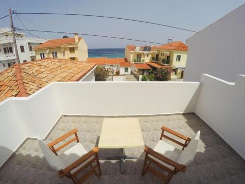 Tarsanas Beach Hotel in Samos, Greece