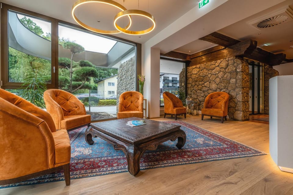Hotel Hubertushof Hotel in Berchtesgadener Land