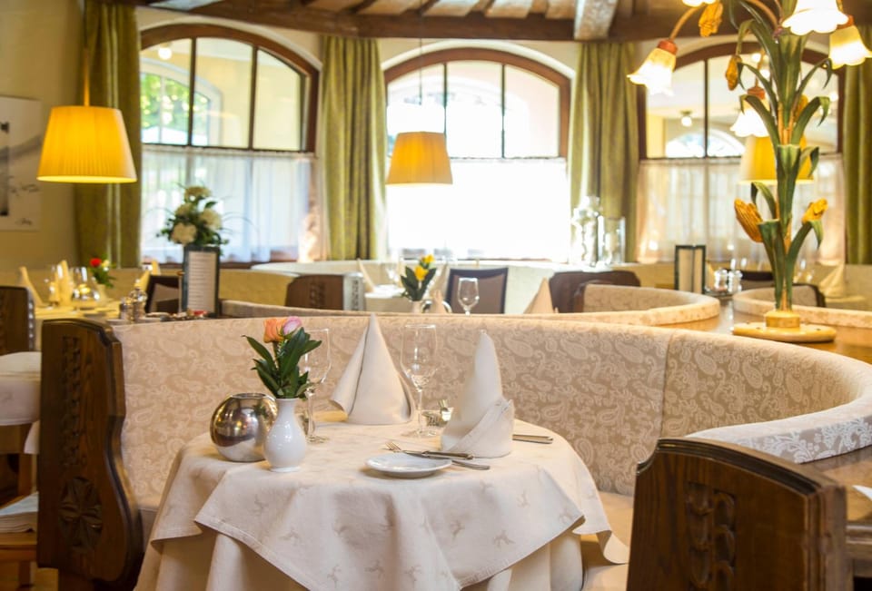 Hotel Hubertushof Hotel in Berchtesgadener Land