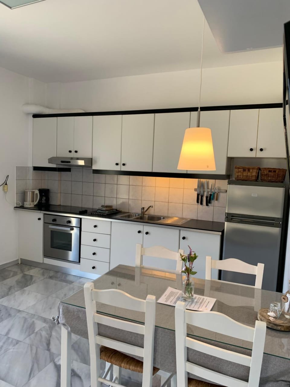 Villa Aliki Hotel in Myrtos