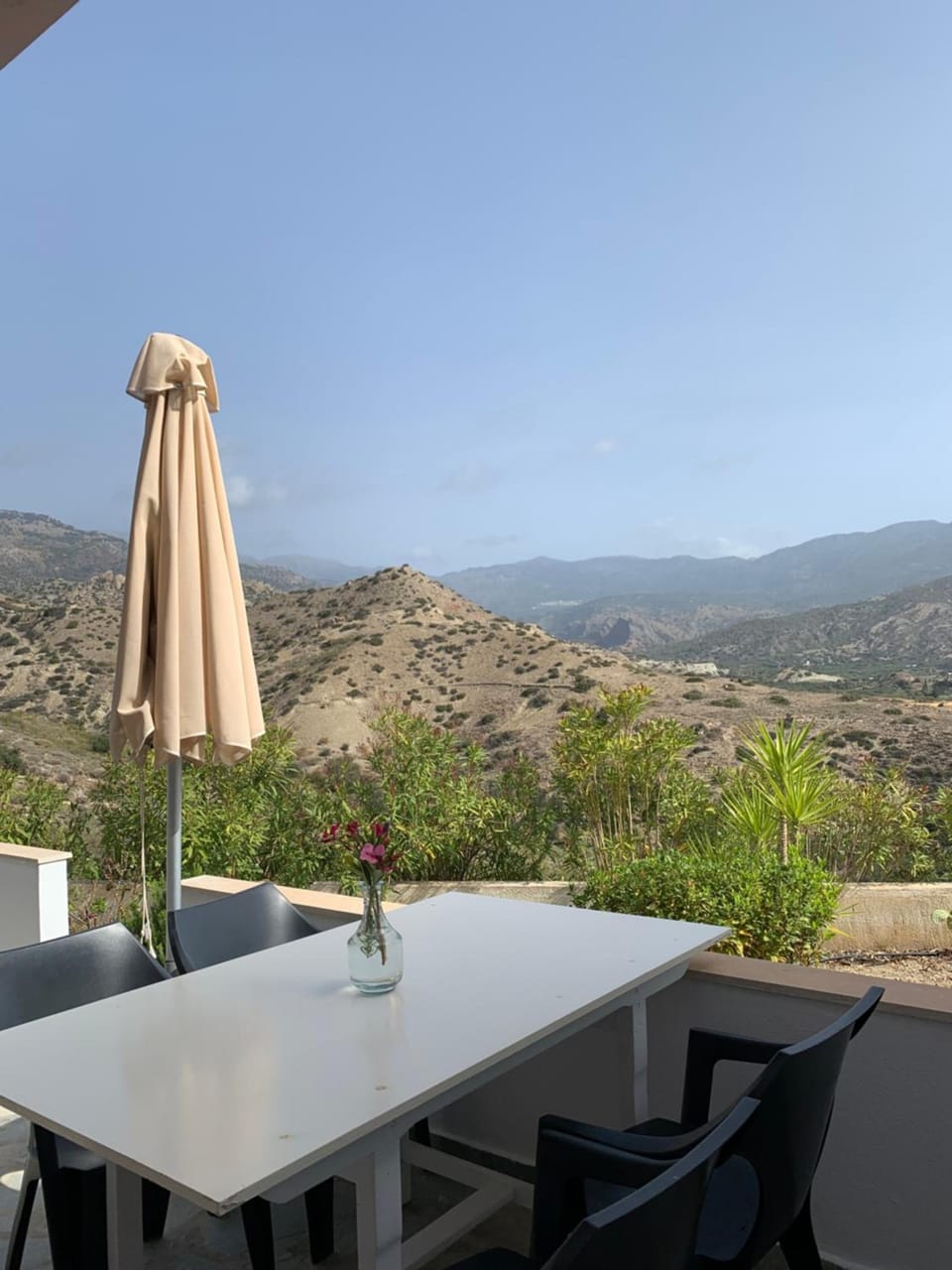 Villa Aliki Hotel in Myrtos