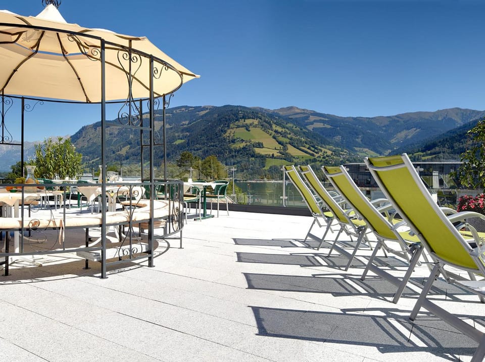 Fish'Inn Zell - Hotel Fischerwirt Hotel in Zell am See