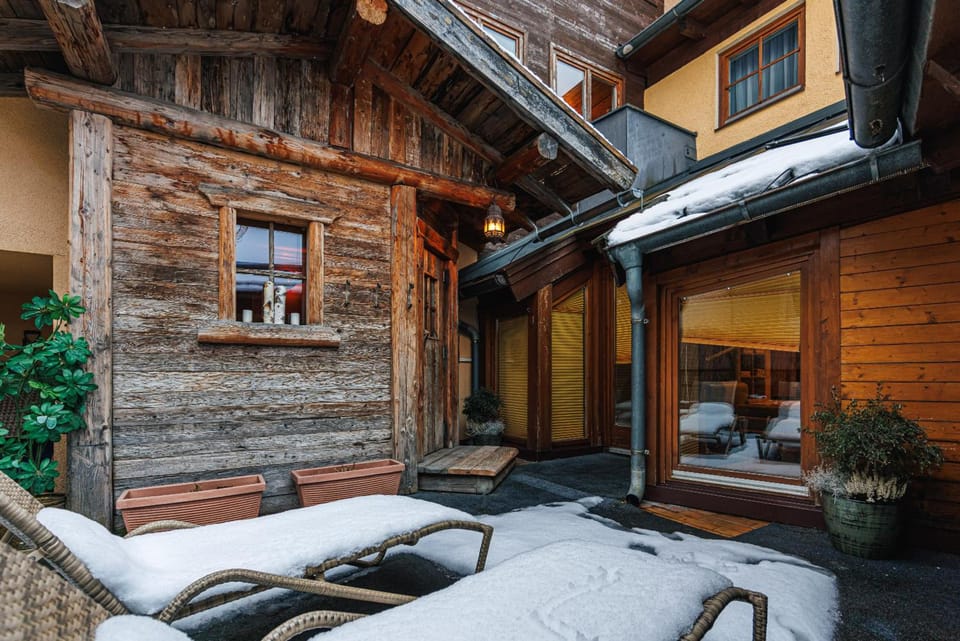 Fish'Inn Zell - Hotel Fischerwirt Hotel in Zell am See