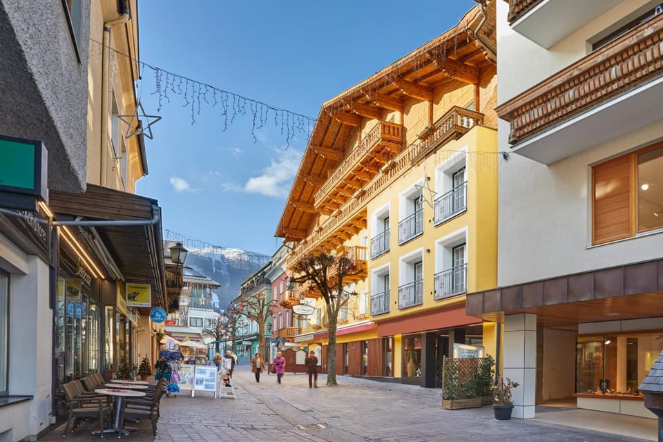 Fish'Inn Zell - Hotel Fischerwirt Hotel in Zell am See