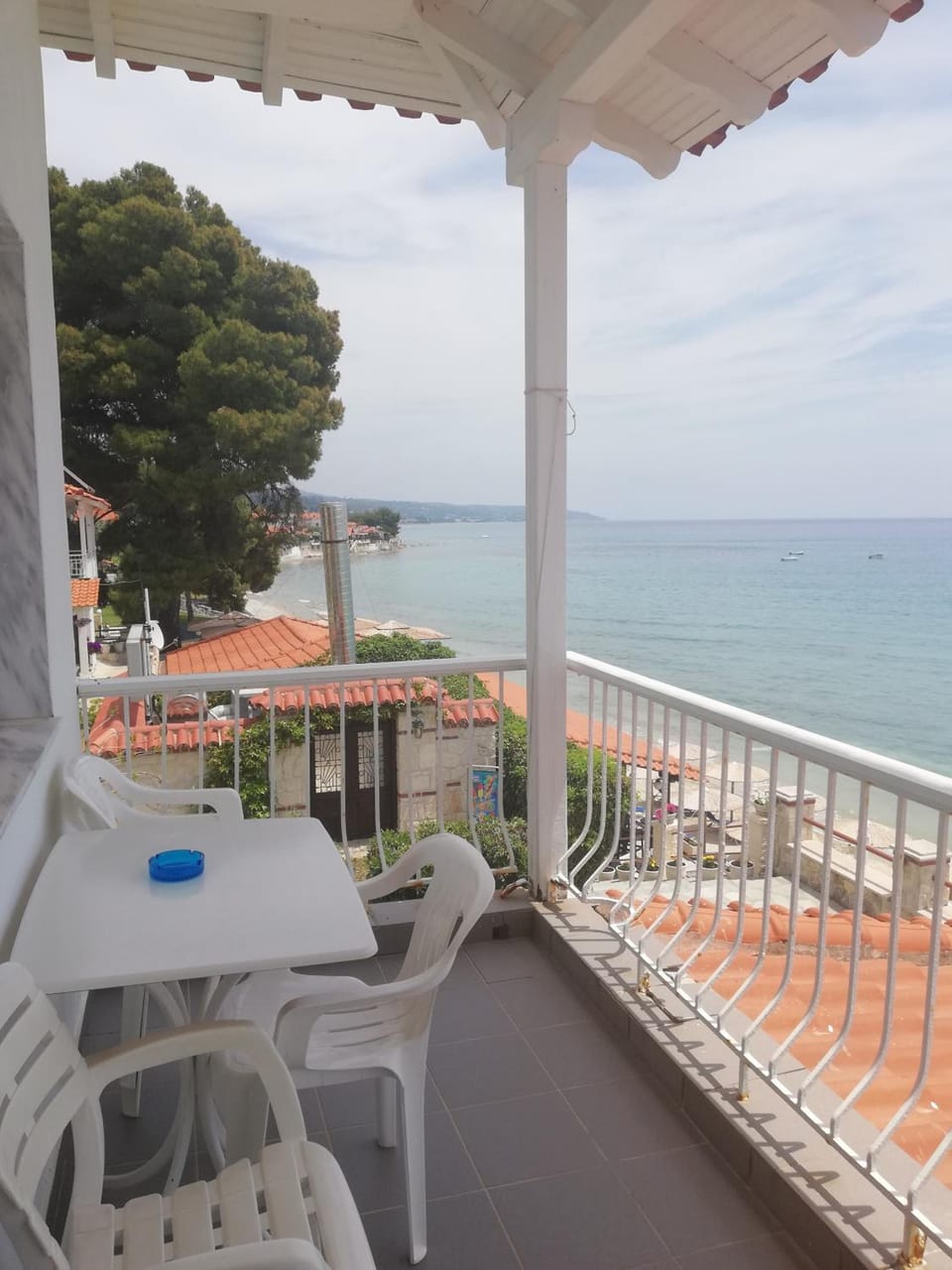 Villa Maria mola Hotel in Halkidiki