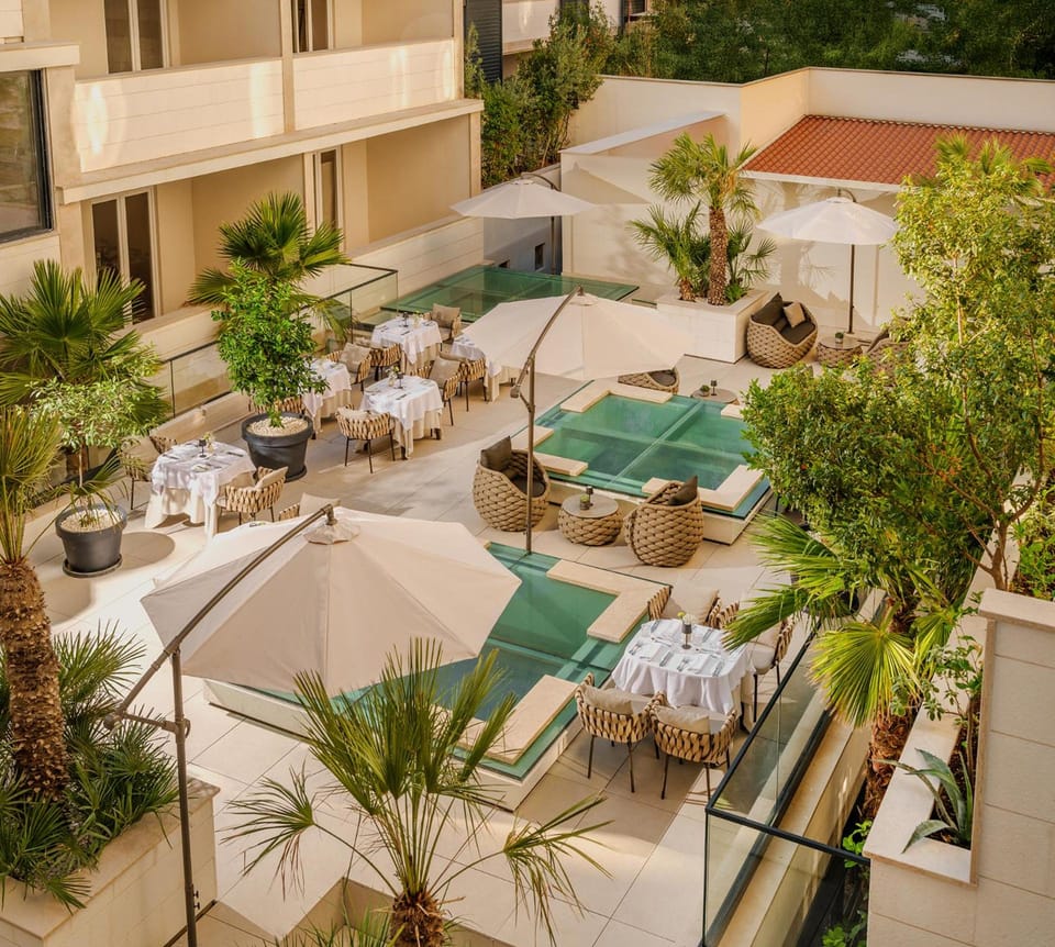 Palazzo President Hotel in Split