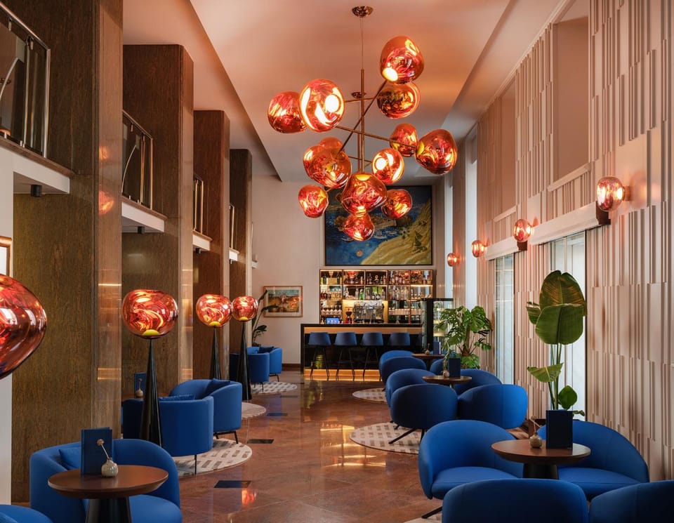 Palazzo President Hotel in Split