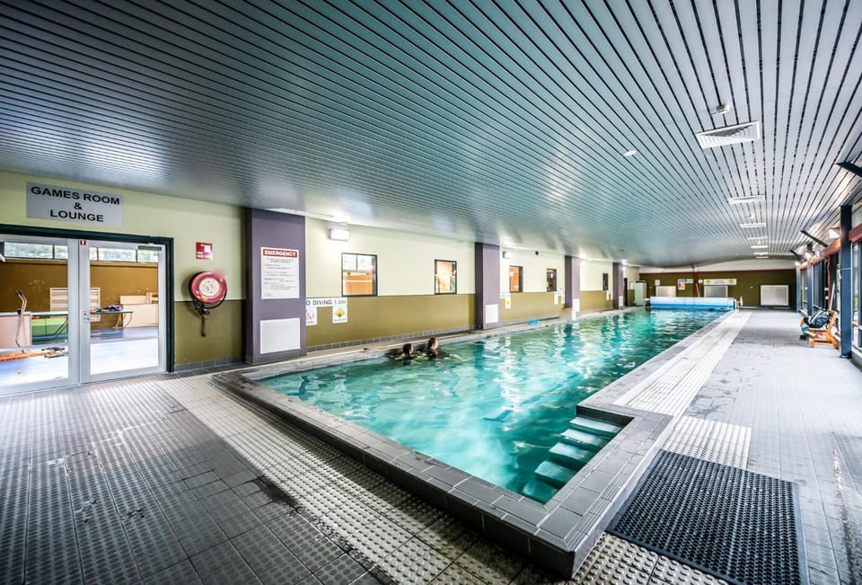 Pedder Wilderness Lodge Hotel in Tasmania