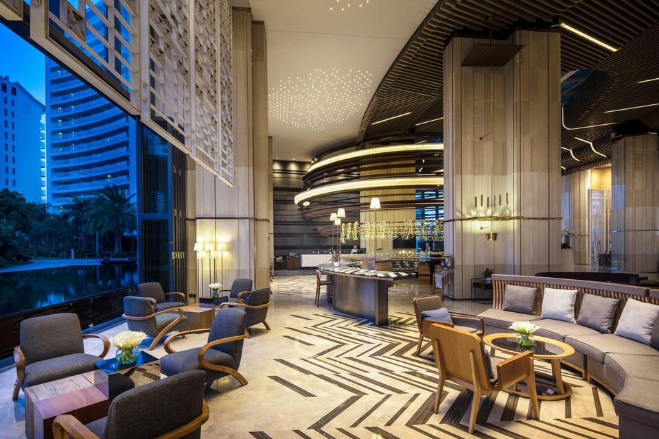 Wyndham Sanya Bay Hotel in Sanya