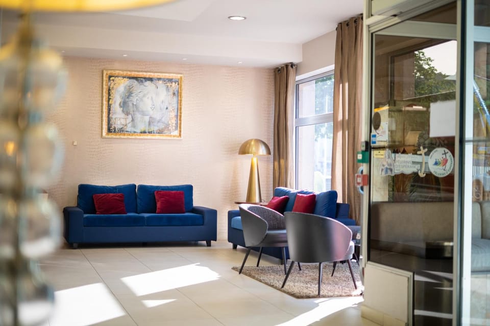 Hotel Miramont Hotel in Lourdes