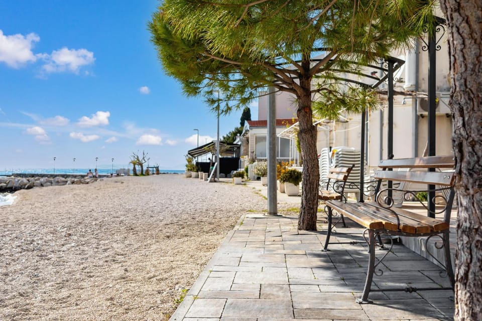 Apartments Lea Hotel in Podstrana