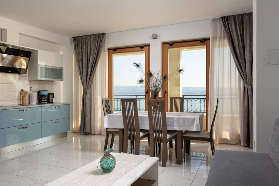 Apartments Lea Hotel in Podstrana