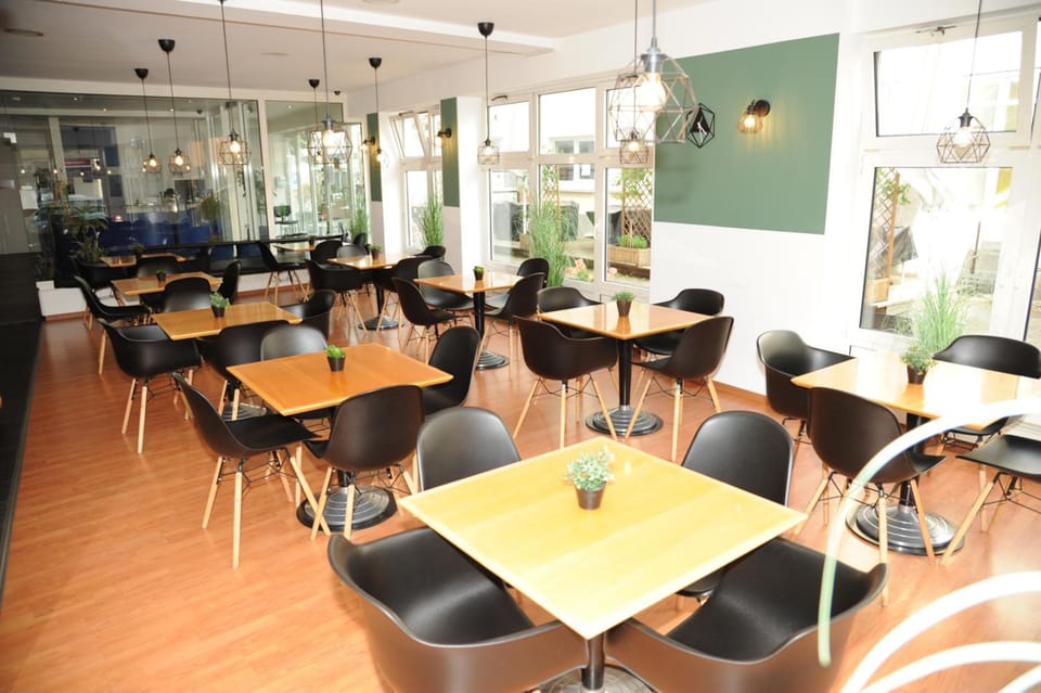 hogh Hotel Heilbronn Hotel in Heilbronn