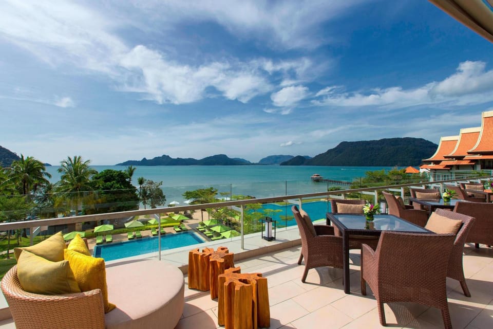 The Westin Langkawi Resort & Spa Hotel in Malaysia