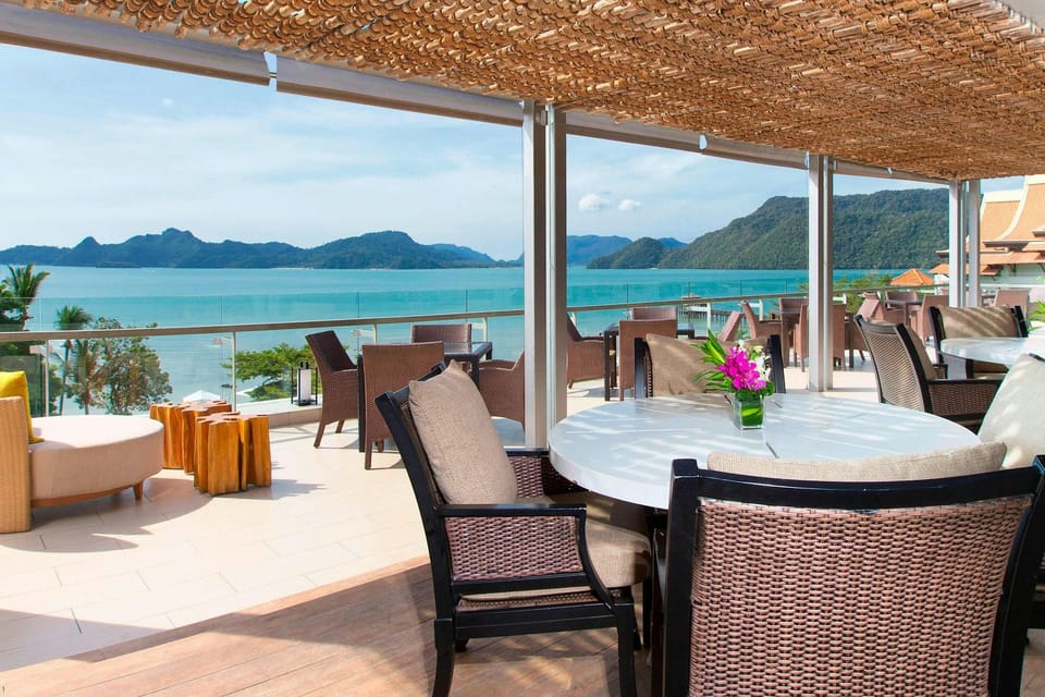 The Westin Langkawi Resort & Spa Hotel in Malaysia