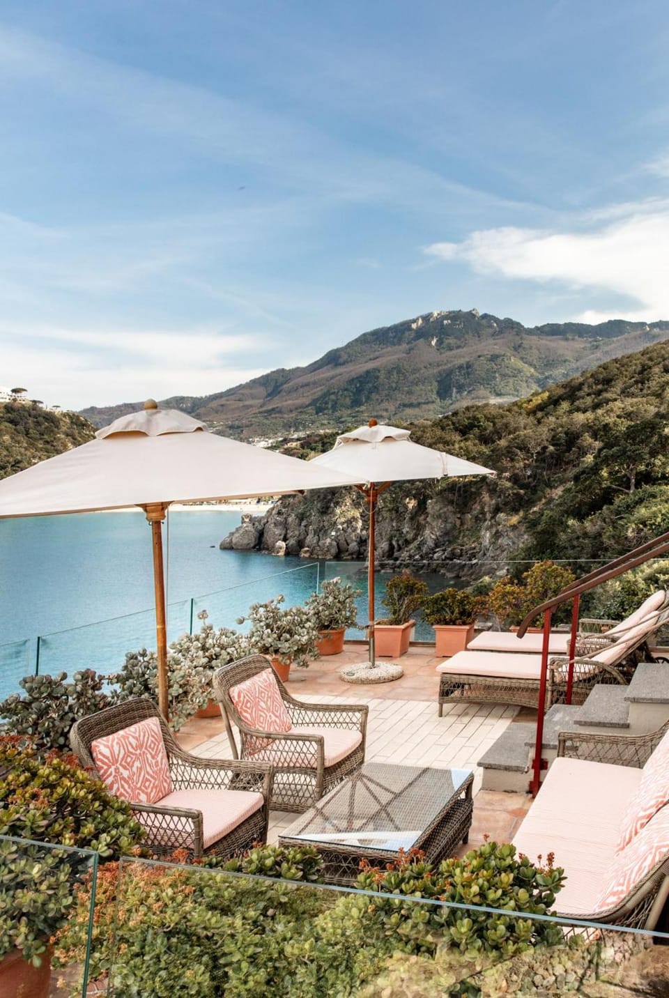 Mezzatorre Hotel & Thermal Spa Hotel in Campania