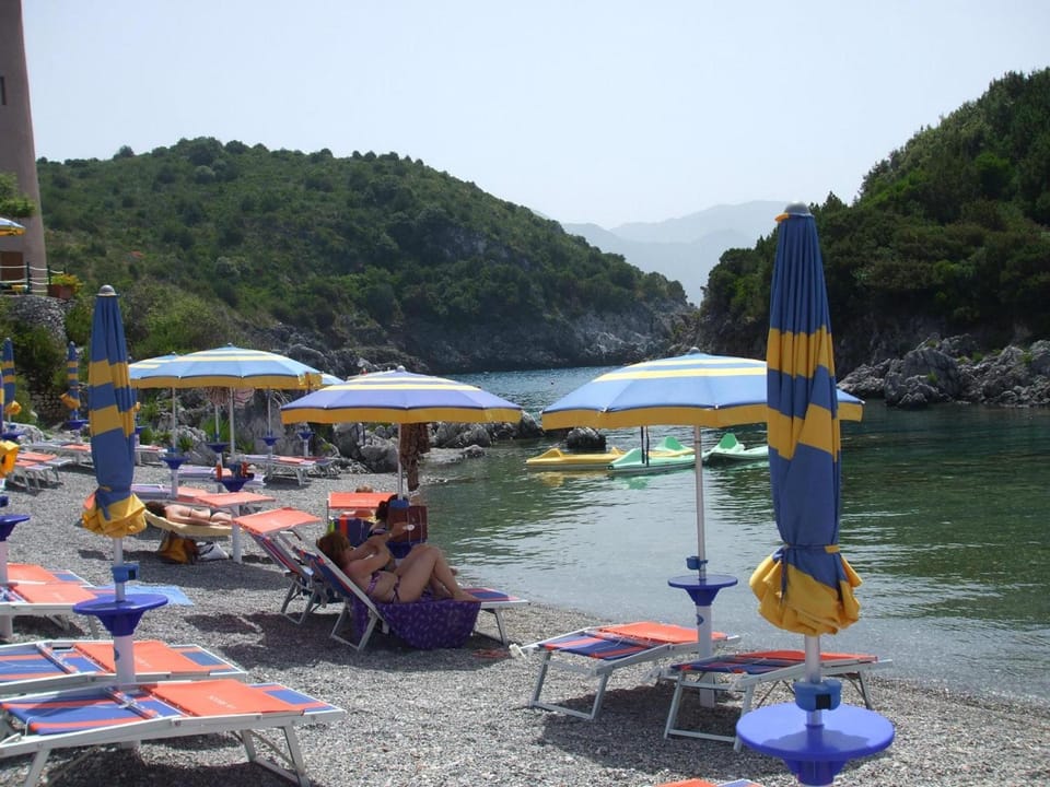 La Locanda Delle Donne Monache Hotel in Maratea
