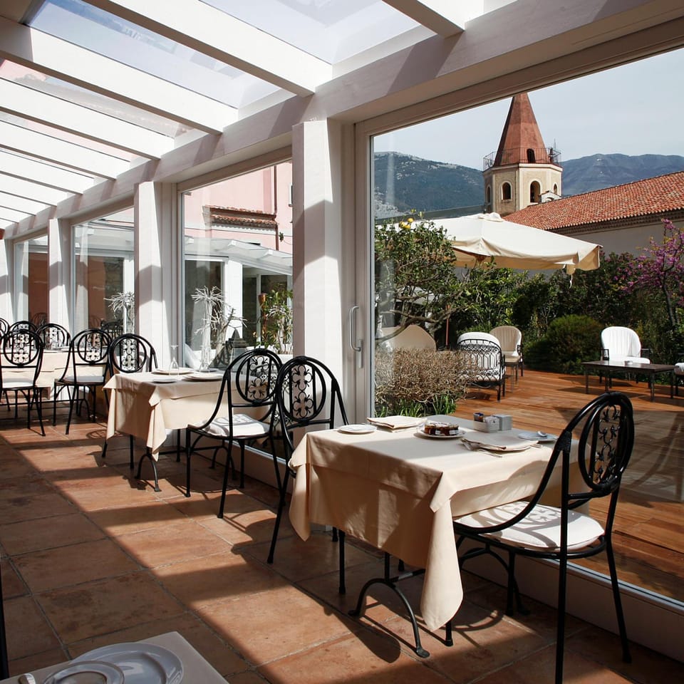 La Locanda Delle Donne Monache Hotel in Maratea
