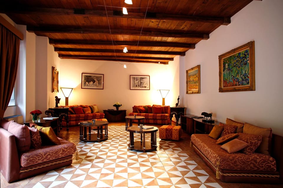 La Locanda Delle Donne Monache Hotel in Maratea