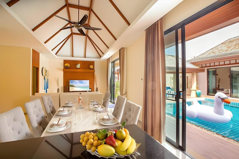 Rawayana West Villas & Kids Park Resort in Rawai