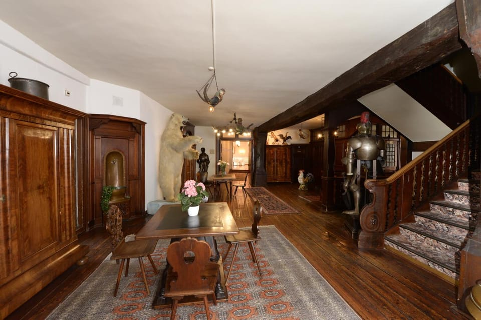 Hotel Rheinfels Hotel in Schaffhausen, Switzerland