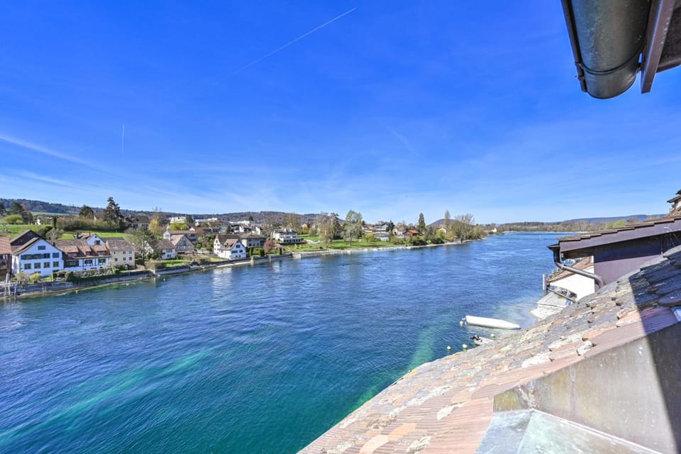 Hotel Rheinfels Hotel in Schaffhausen, Switzerland