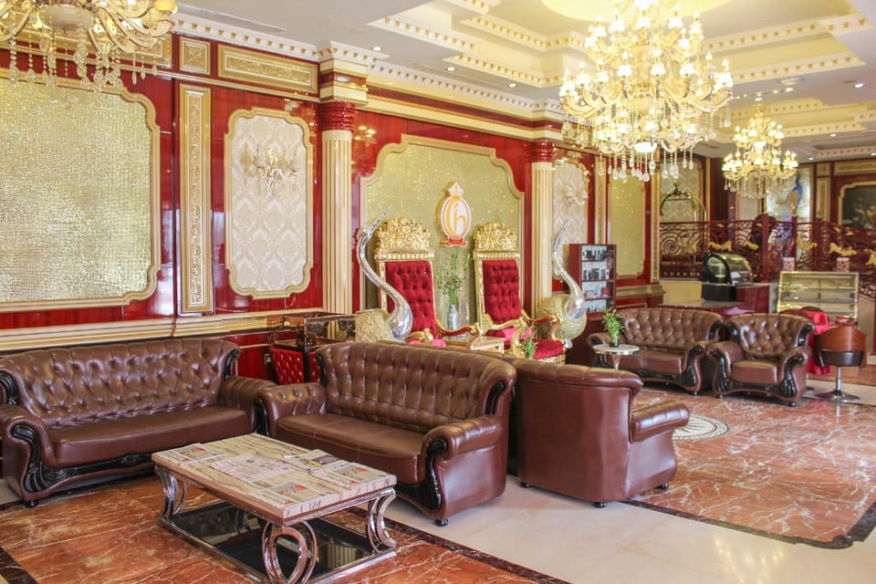 Clifton International Hotel Apartment hotel in Sharjah