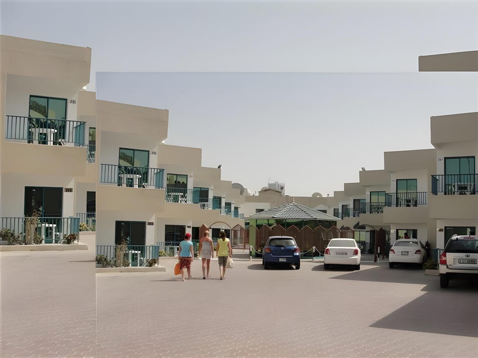 Exterior view