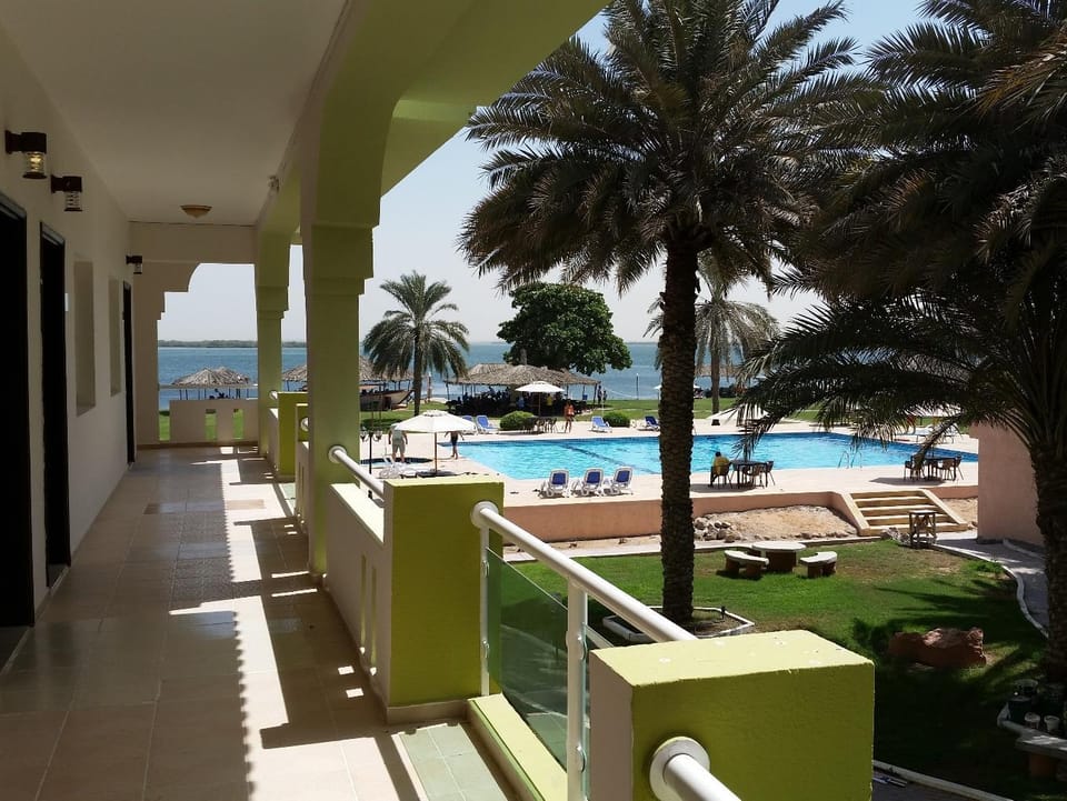 Flamingo Beach Hotel                                                                             Hotel in United Arab Emirates
