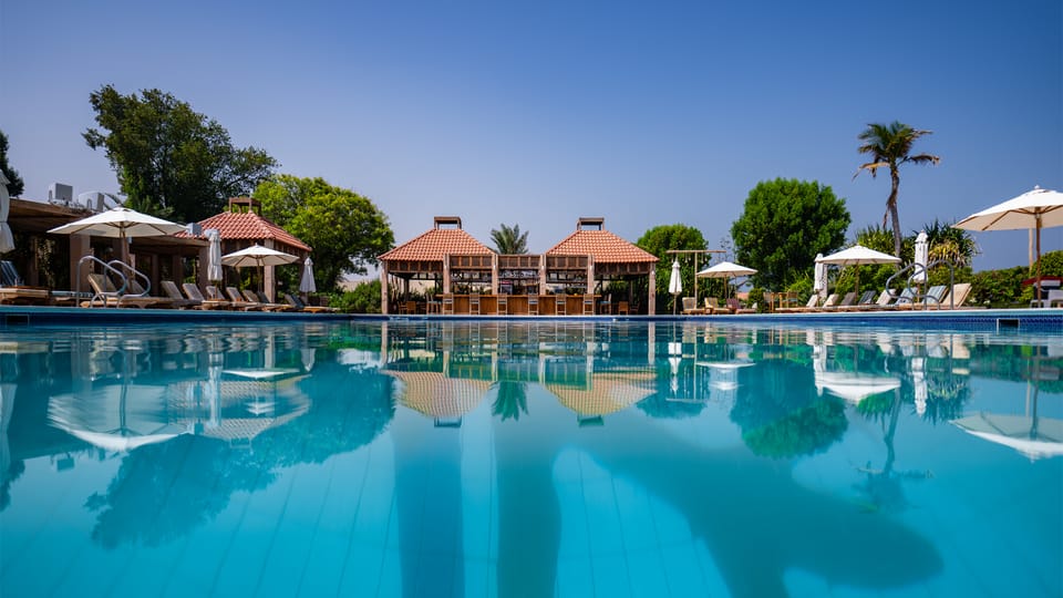 Swimming pool [outdoor]